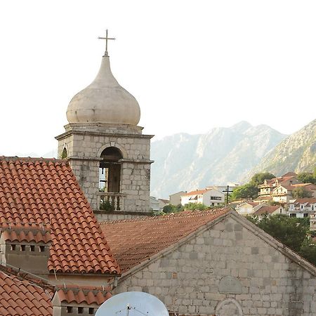 Tajami Apartments Kotor Kültér fotó