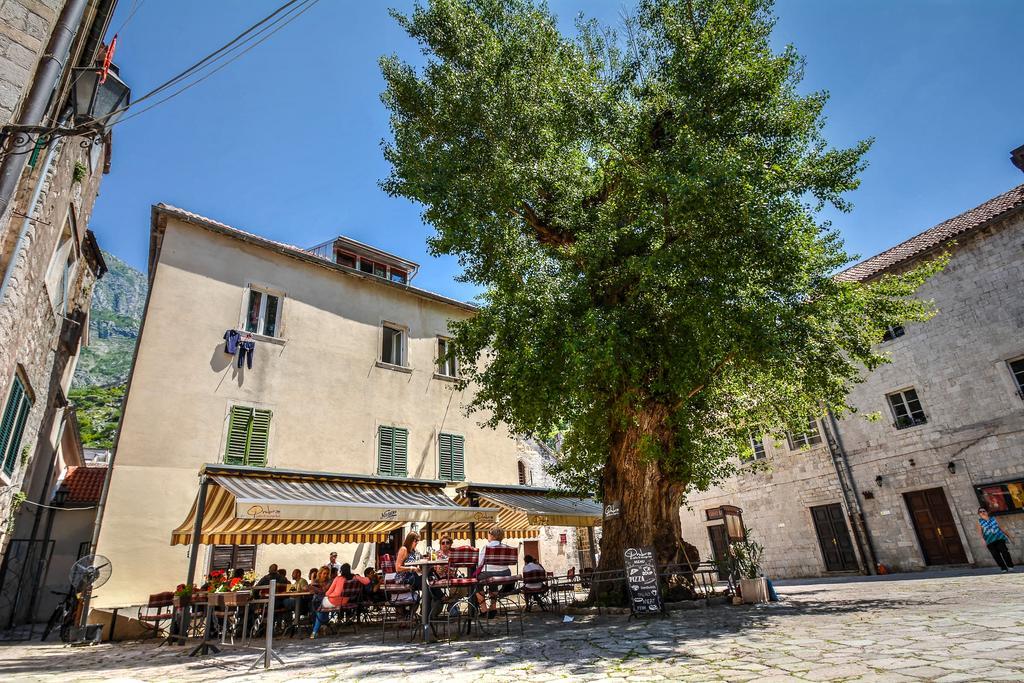 Tajami Apartments Kotor Kültér fotó
