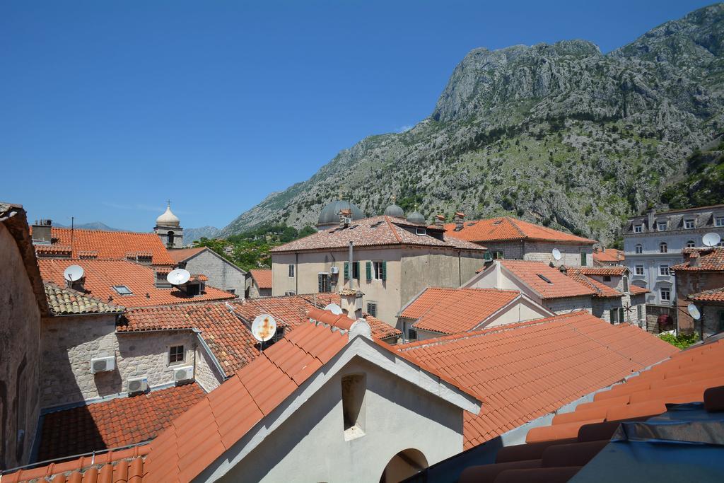 Tajami Apartments Kotor Kültér fotó