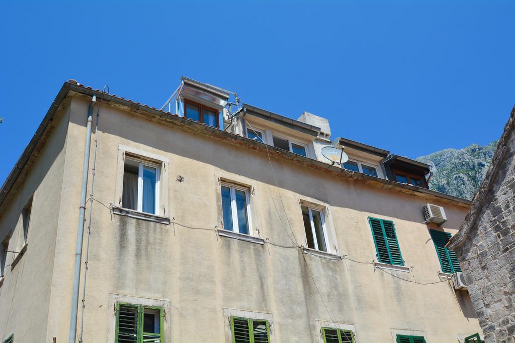 Tajami Apartments Kotor Kültér fotó