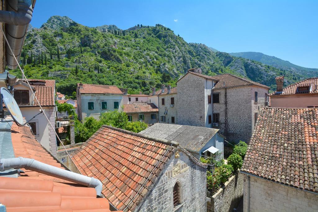 Tajami Apartments Kotor Kültér fotó