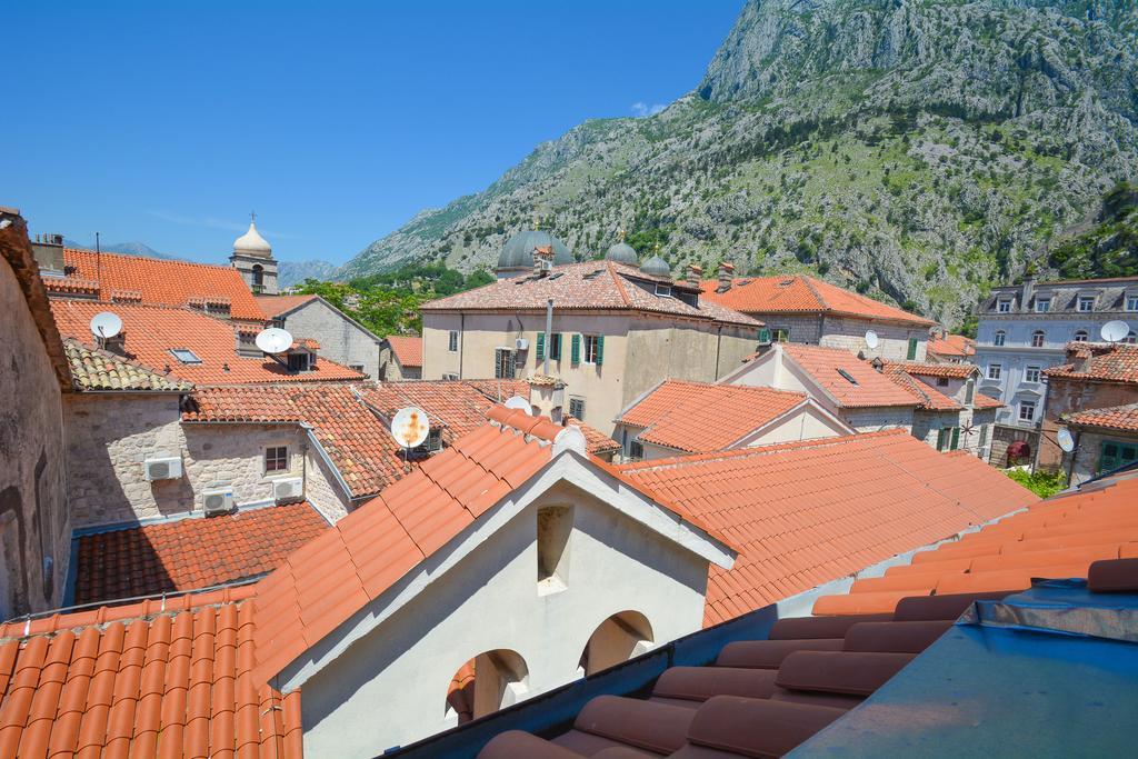 Tajami Apartments Kotor Kültér fotó