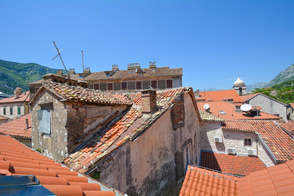 Tajami Apartments Kotor Kültér fotó