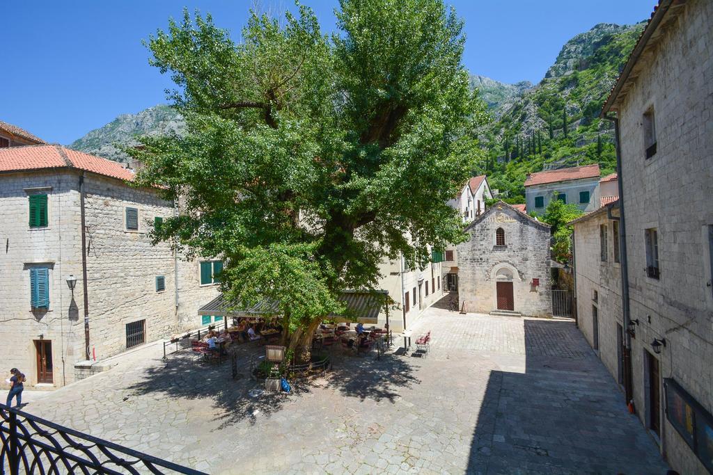 Tajami Apartments Kotor Kültér fotó