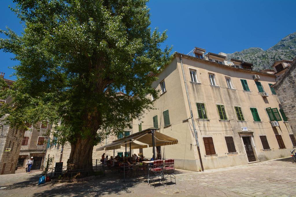 Tajami Apartments Kotor Kültér fotó