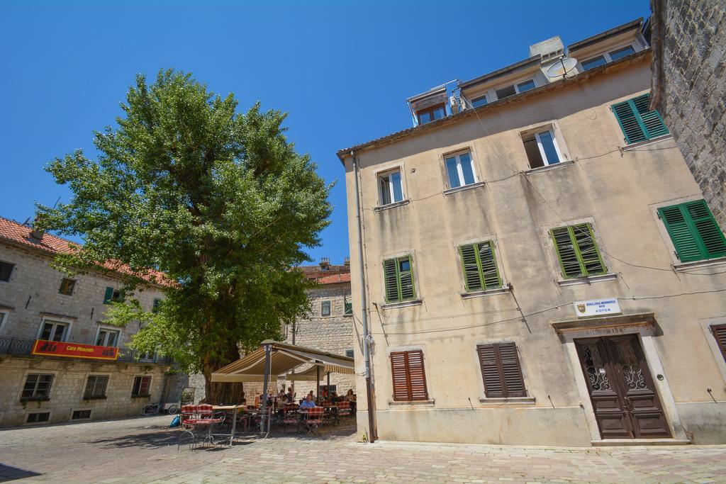 Tajami Apartments Kotor Kültér fotó