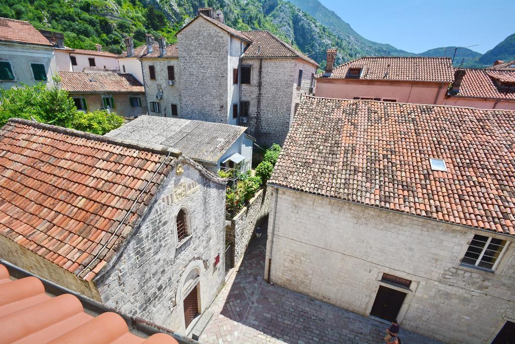 Tajami Apartments Kotor Kültér fotó