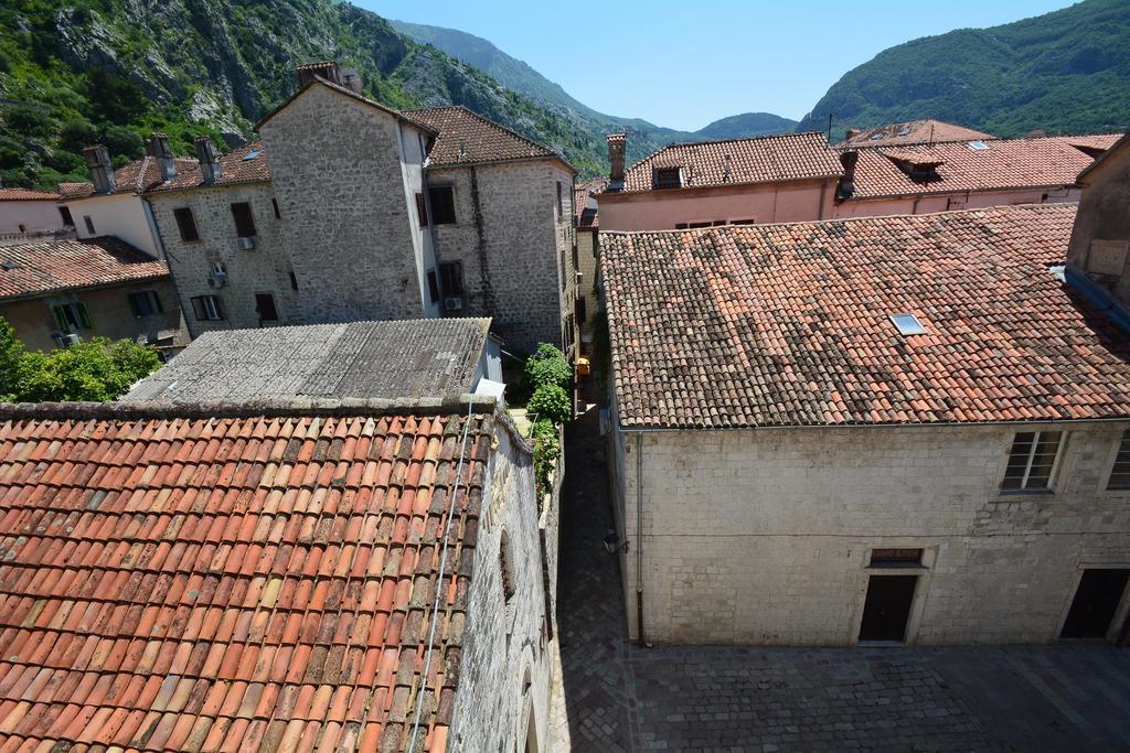 Tajami Apartments Kotor Kültér fotó