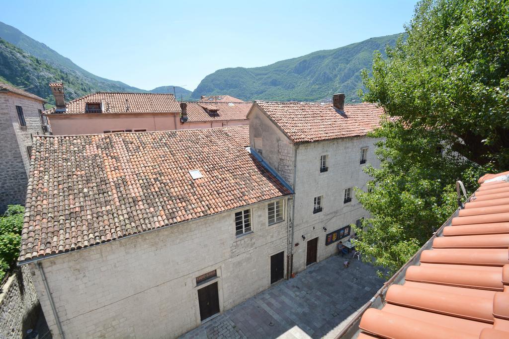 Tajami Apartments Kotor Kültér fotó