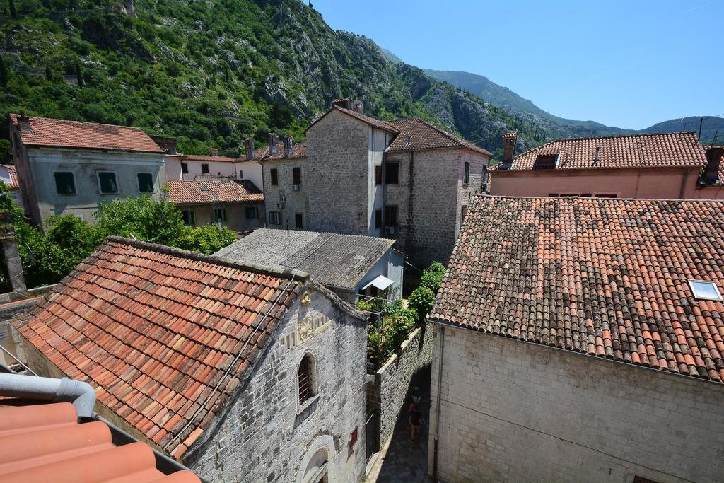 Tajami Apartments Kotor Kültér fotó