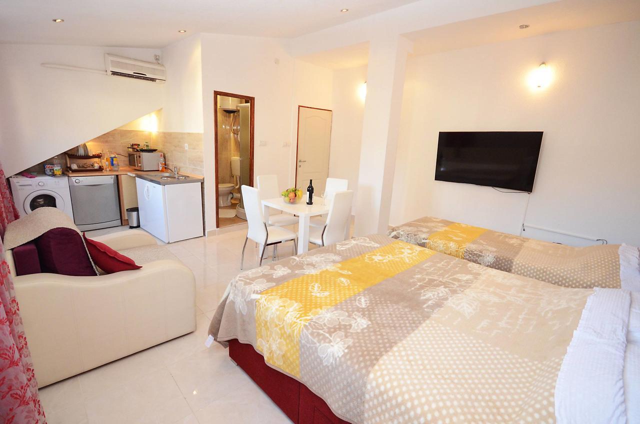 Tajami Apartments Kotor Kültér fotó