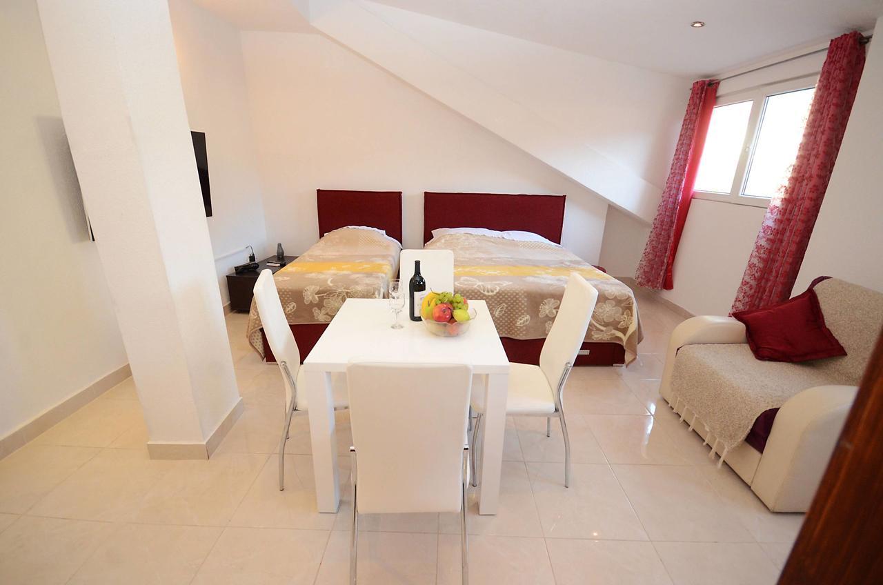 Tajami Apartments Kotor Kültér fotó