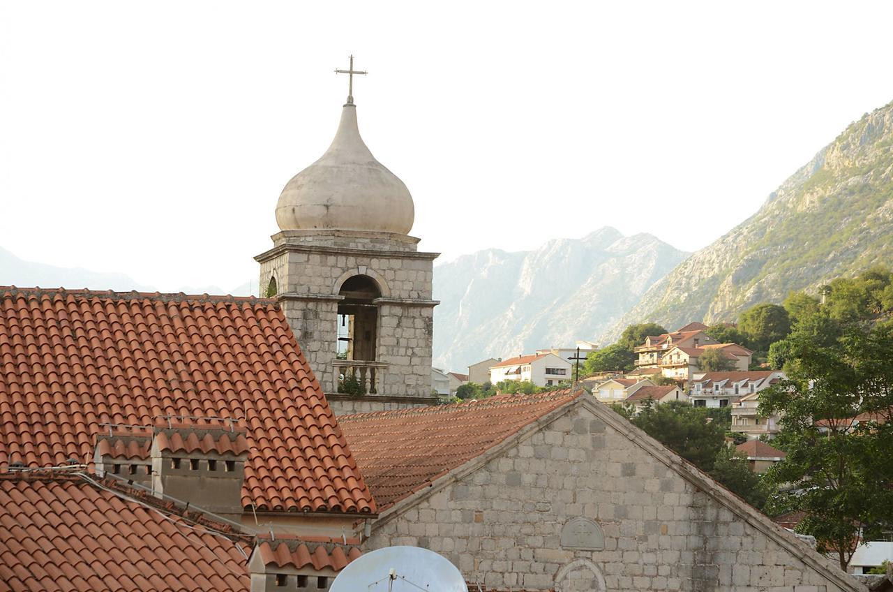 Tajami Apartments Kotor Kültér fotó