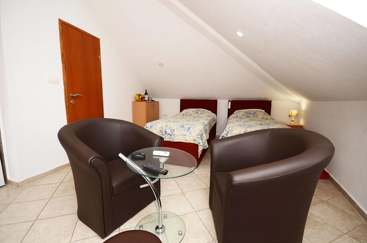 Tajami Apartments Kotor Kültér fotó