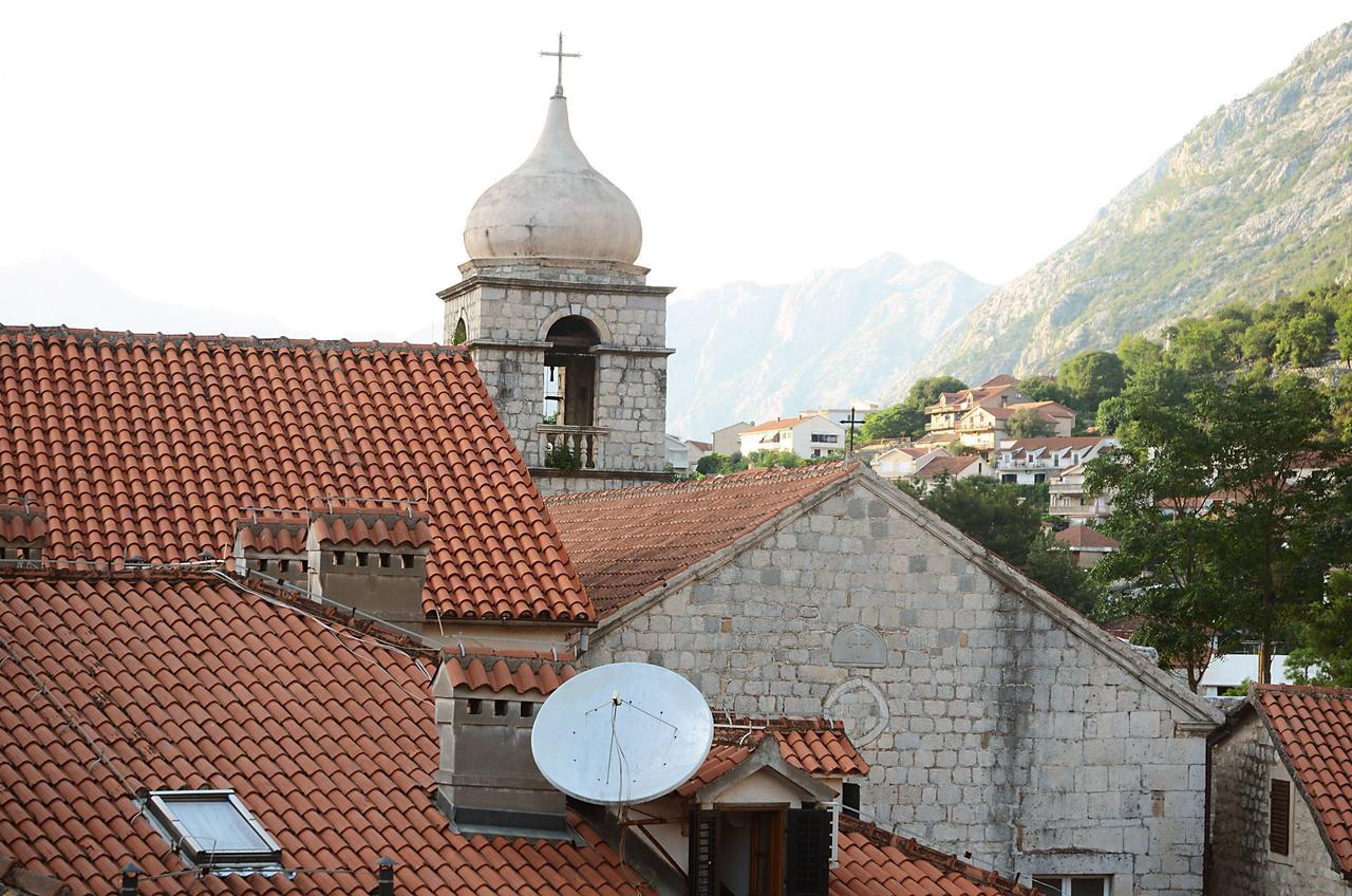Tajami Apartments Kotor Kültér fotó