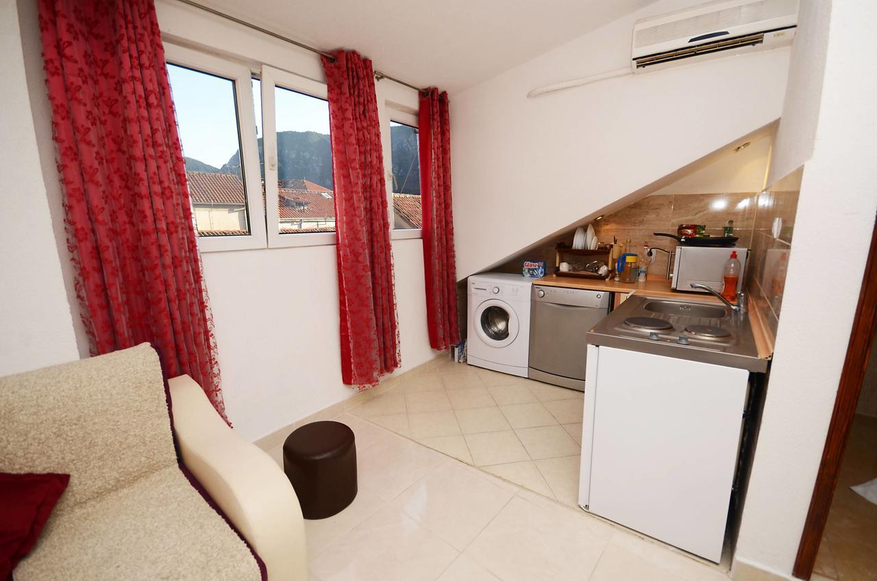 Tajami Apartments Kotor Kültér fotó