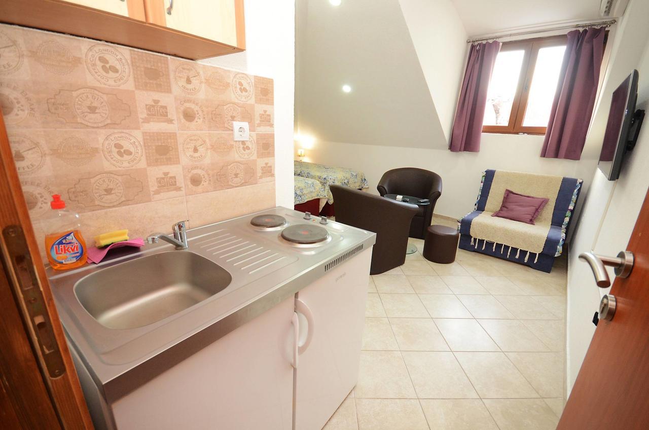 Tajami Apartments Kotor Kültér fotó
