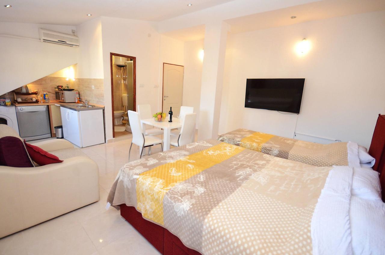 Tajami Apartments Kotor Kültér fotó