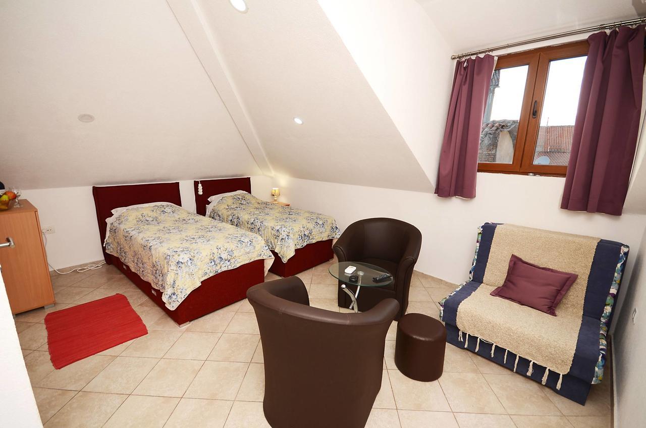 Tajami Apartments Kotor Kültér fotó