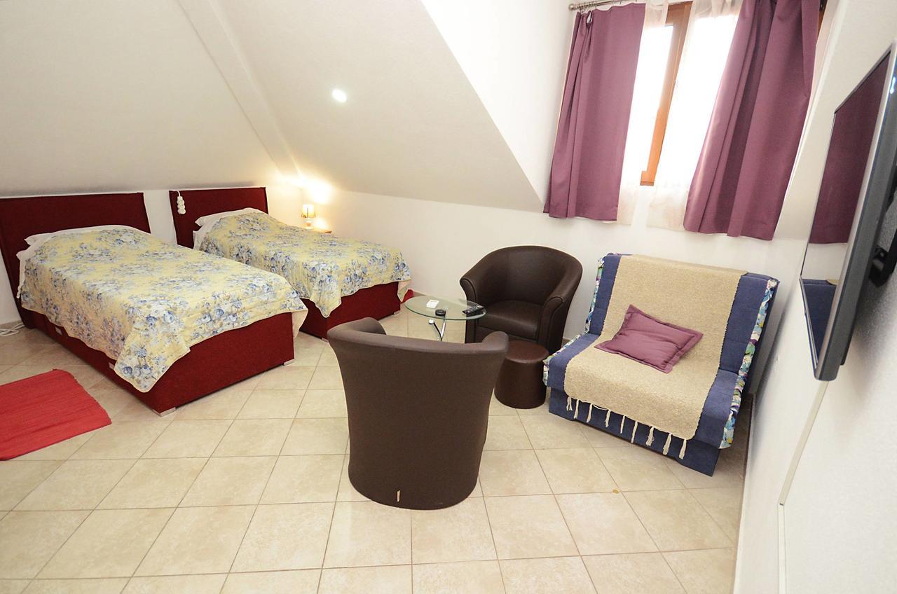 Tajami Apartments Kotor Kültér fotó