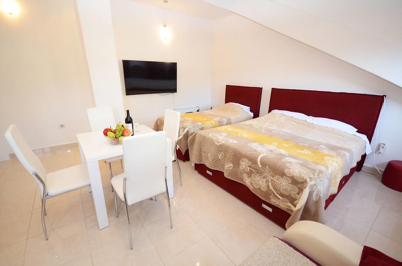 Tajami Apartments Kotor Kültér fotó