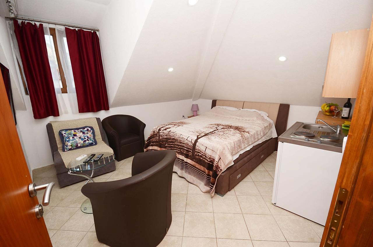 Tajami Apartments Kotor Kültér fotó